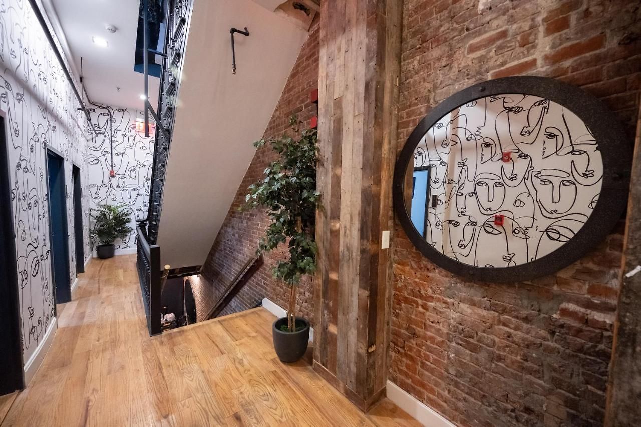 Hotel The Flat Nyc New York