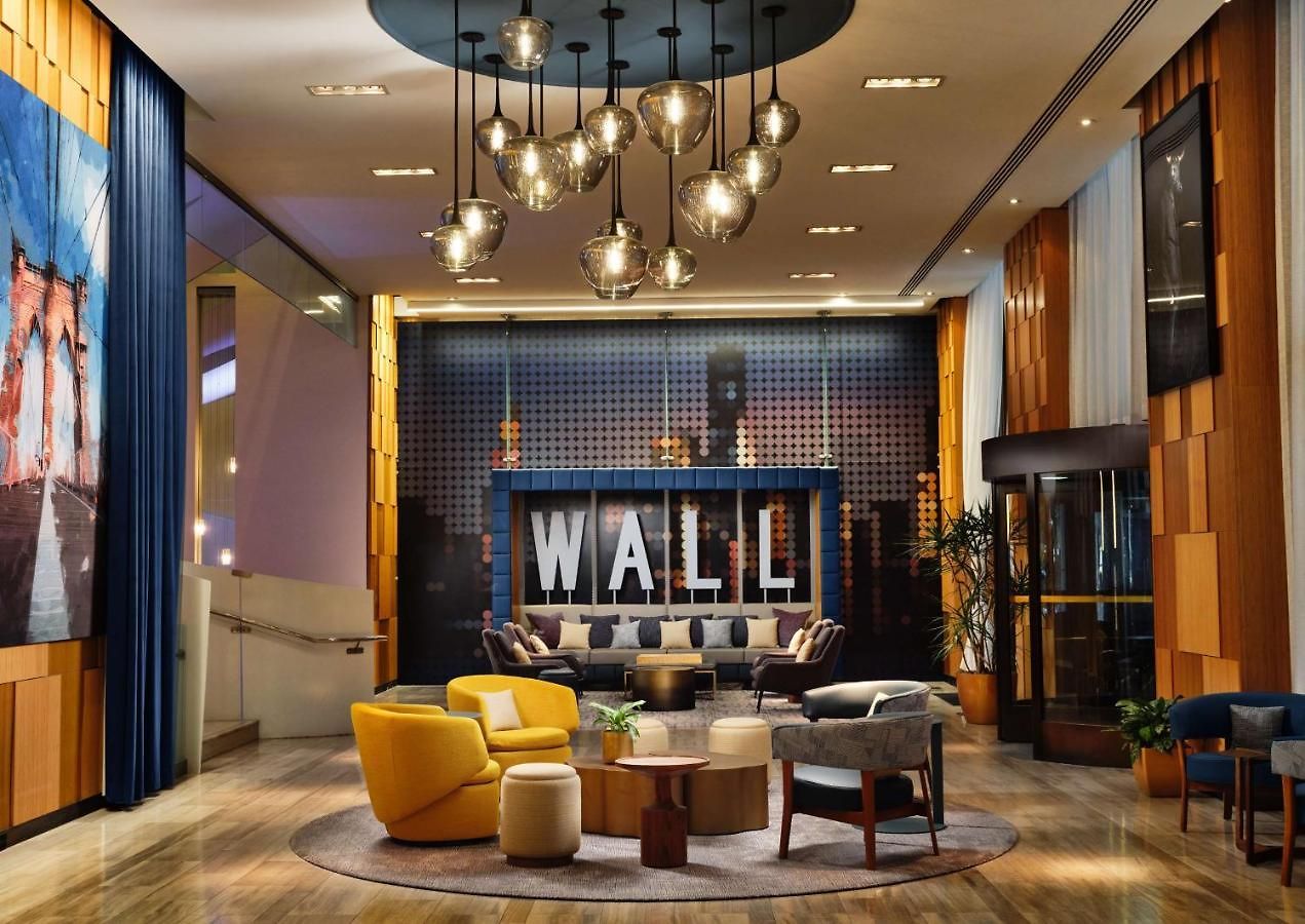 Hyatt Centric Street Hotel New York