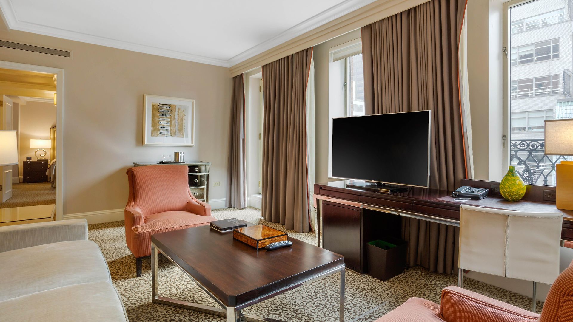 Hotel Omni Berkshire Place 4*