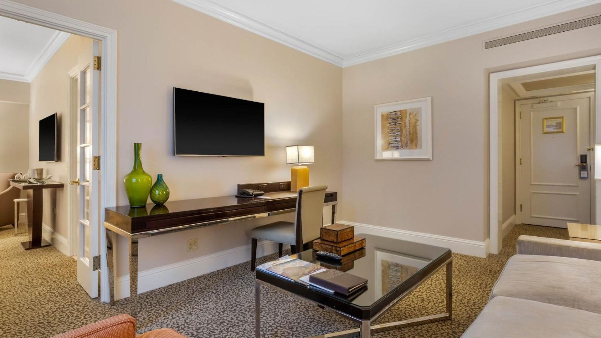 Hotel Omni Berkshire Place 4*