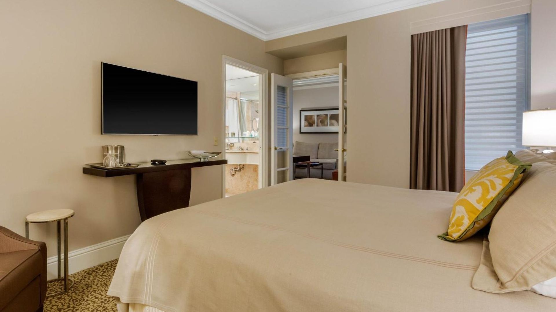 Omni Berkshire Place New York