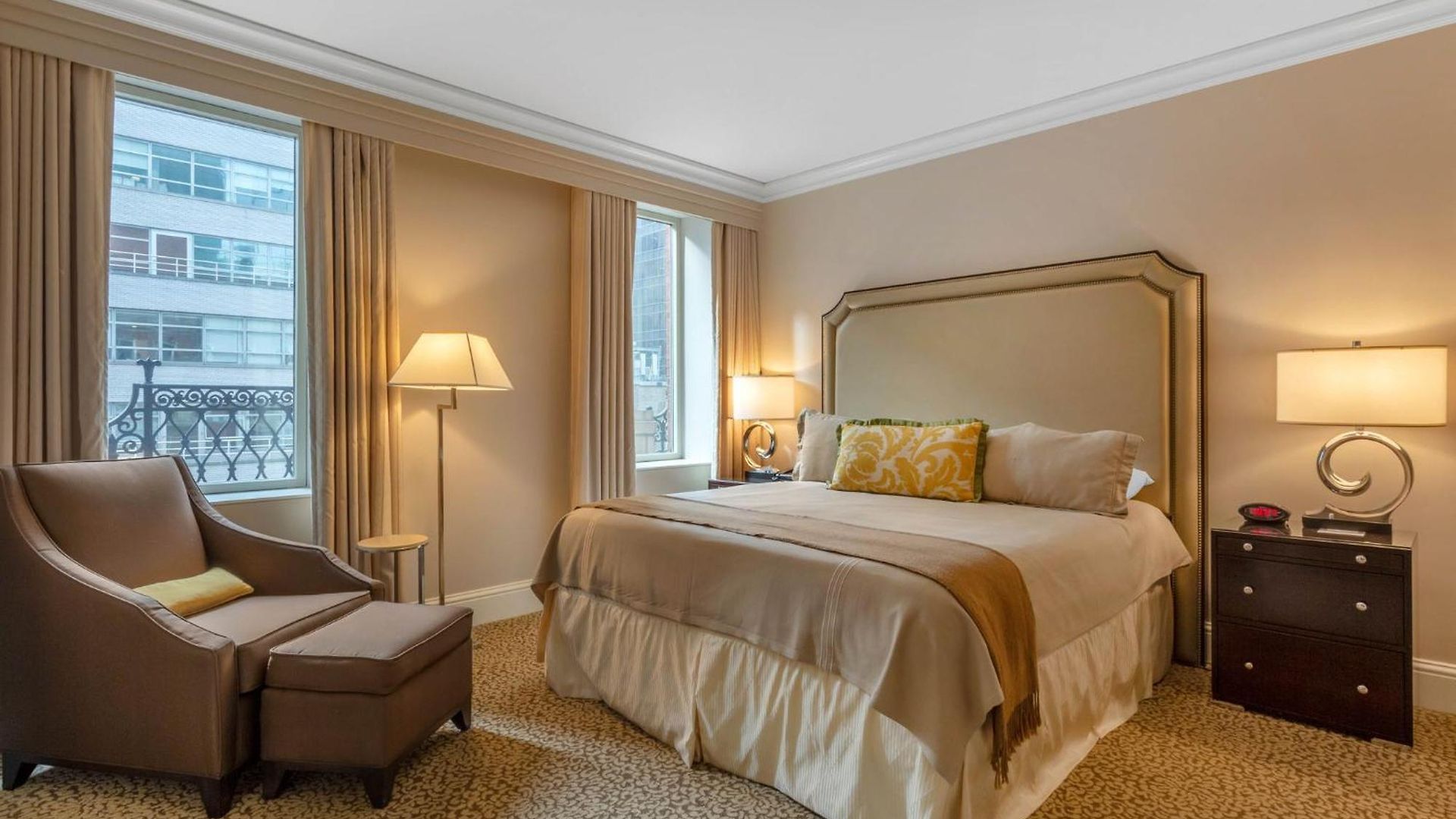 Hotel Omni Berkshire Place 4*