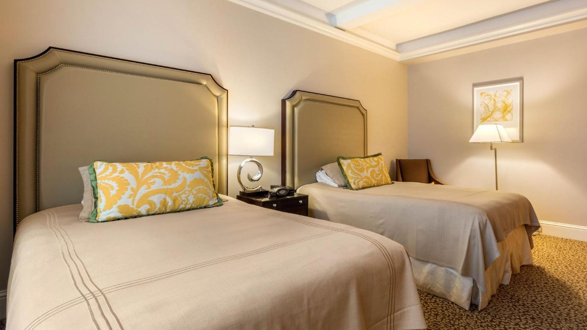 Omni Berkshire Place Hotel New York