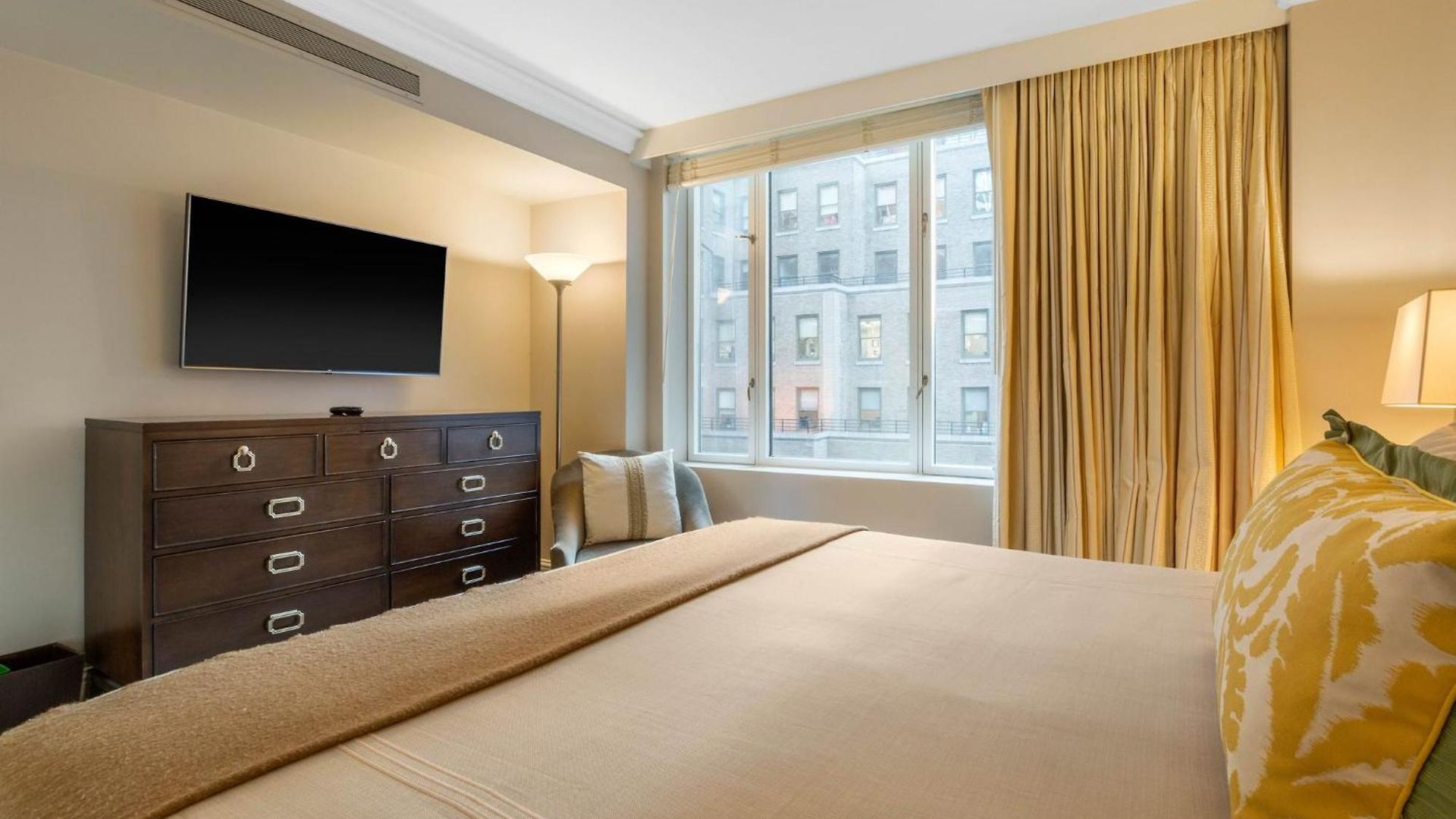 Omni Berkshire Place 4* New York