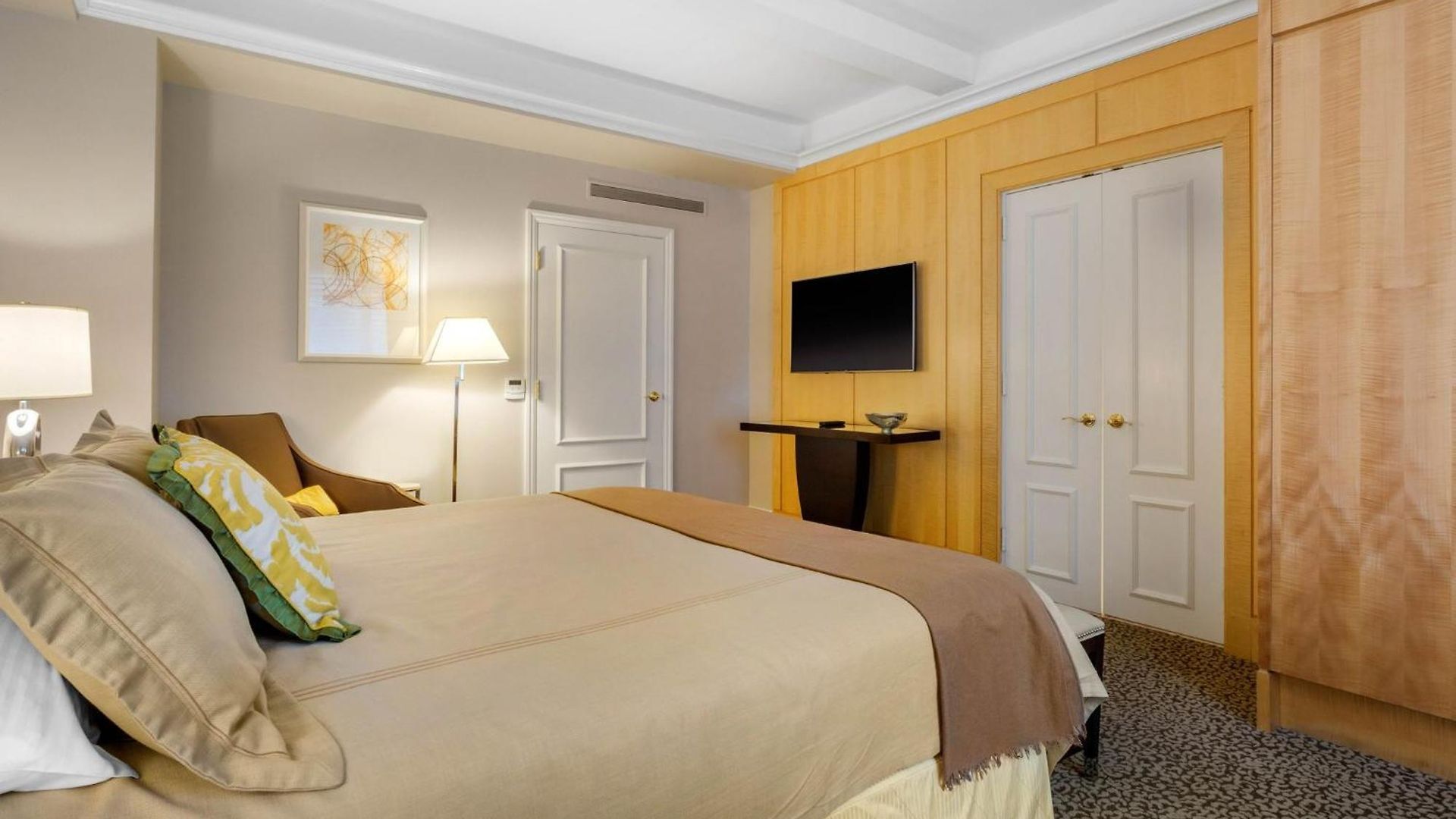 Omni Berkshire Place 4* New York
