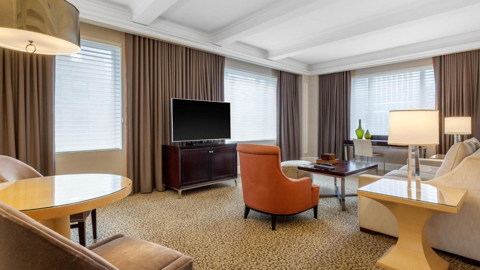 Omni Berkshire Place New York
