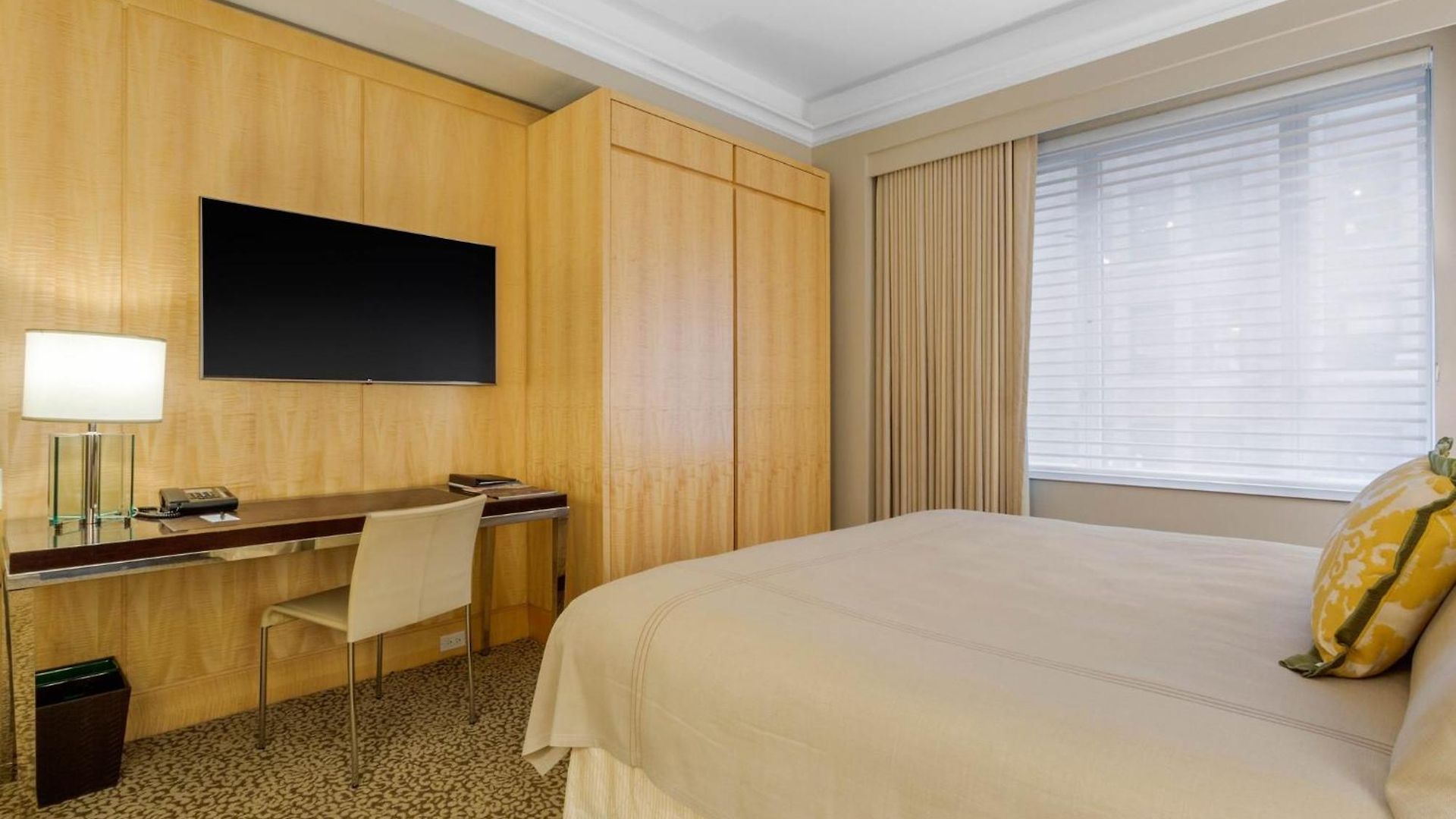 Omni Berkshire Place Hotel New York