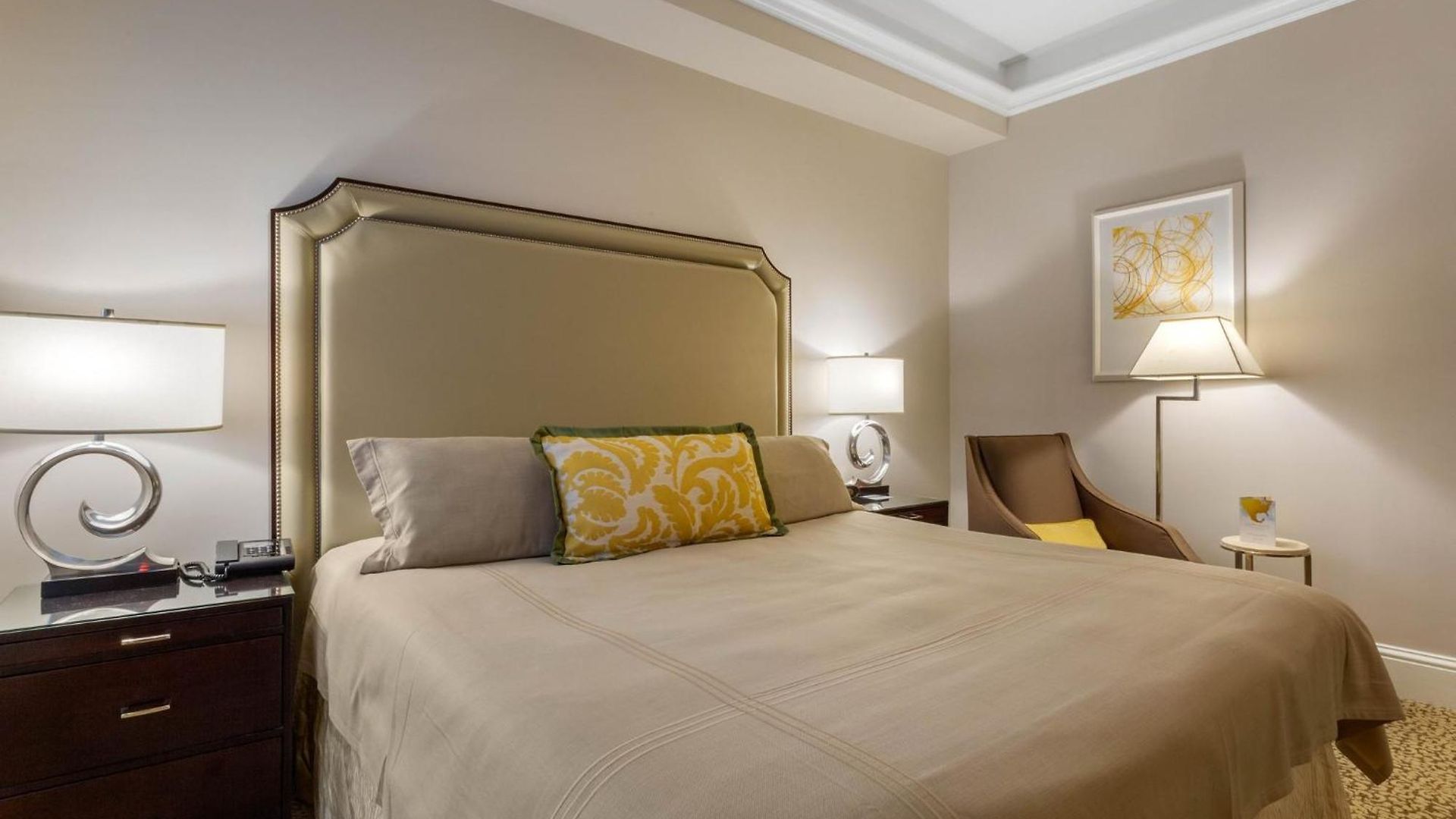 Hotel Omni Berkshire Place