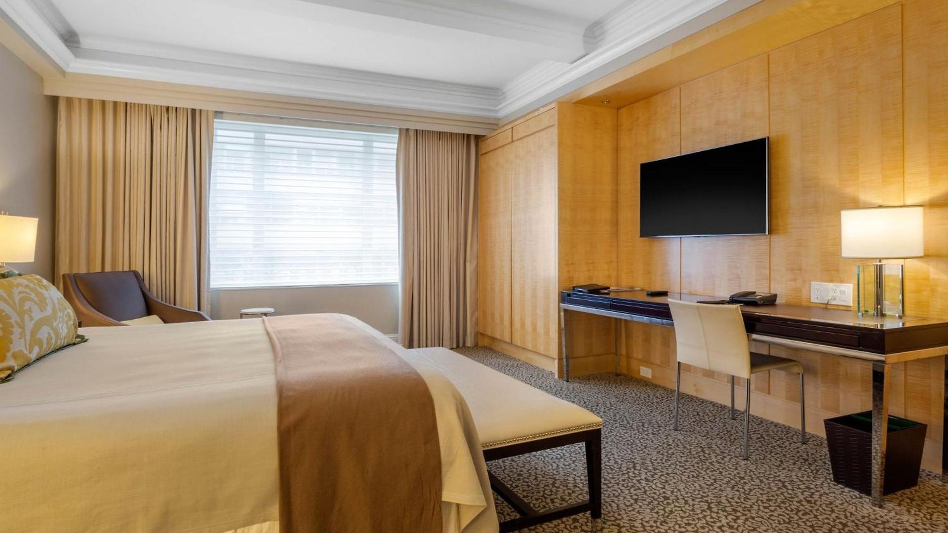 Hotel Omni Berkshire Place 4*