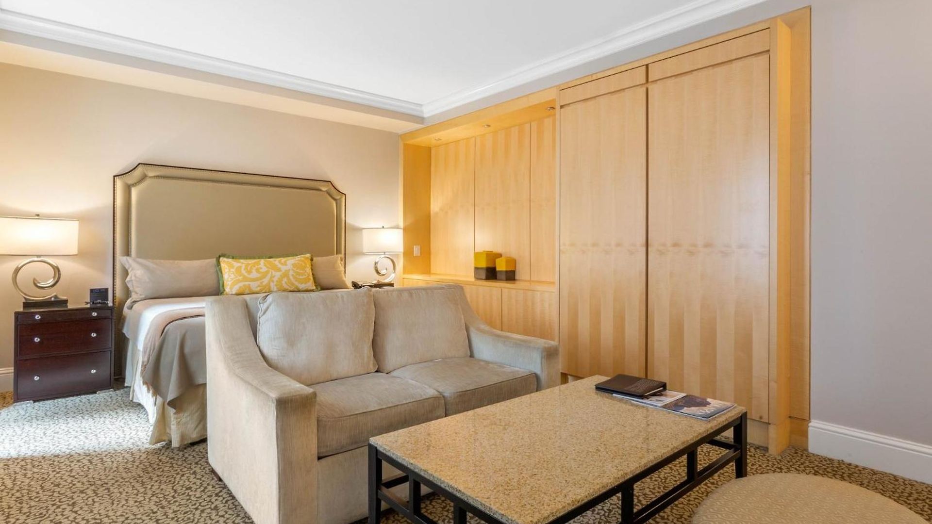 Omni Berkshire Place New York
