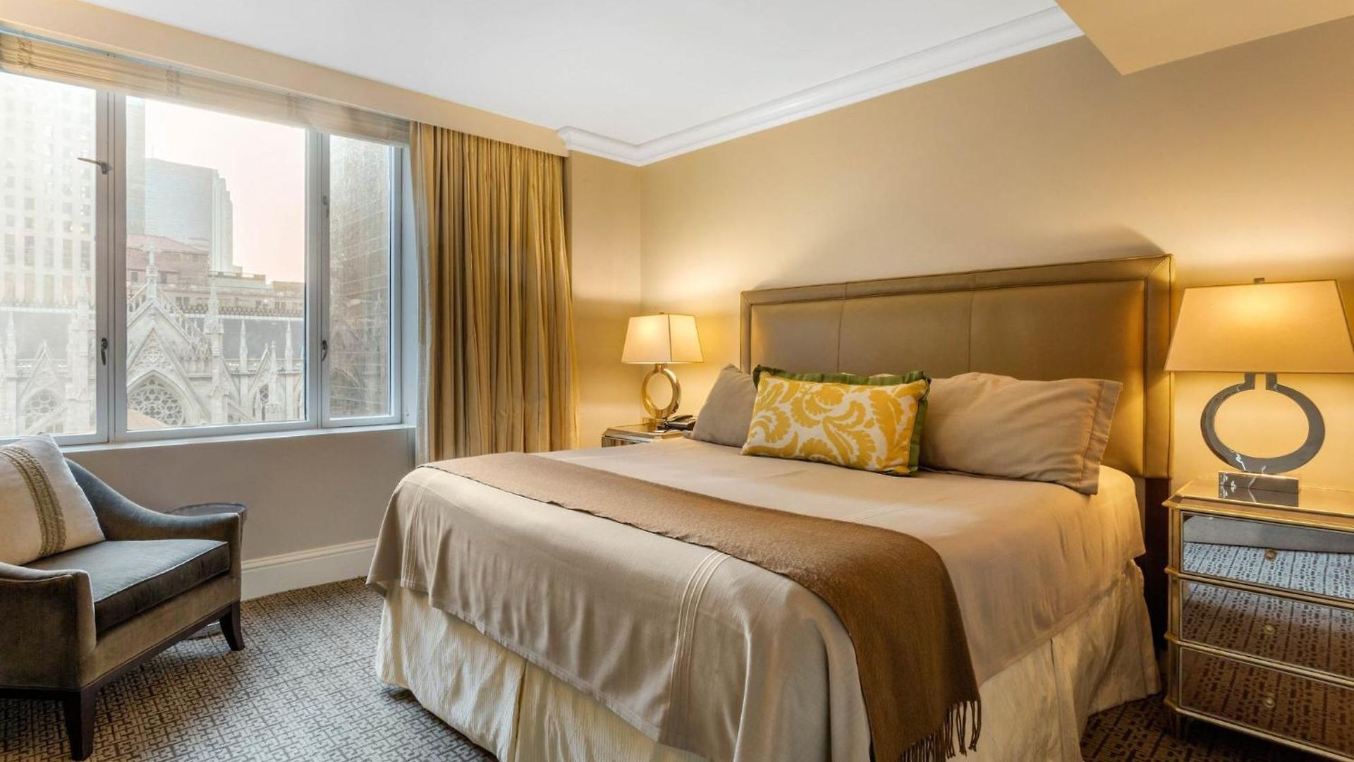 Omni Berkshire Place