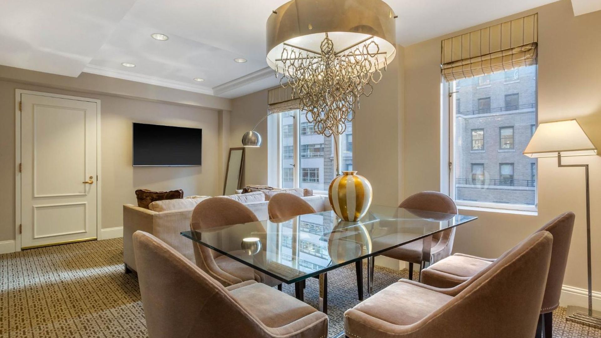 Omni Berkshire Place 4* New York
