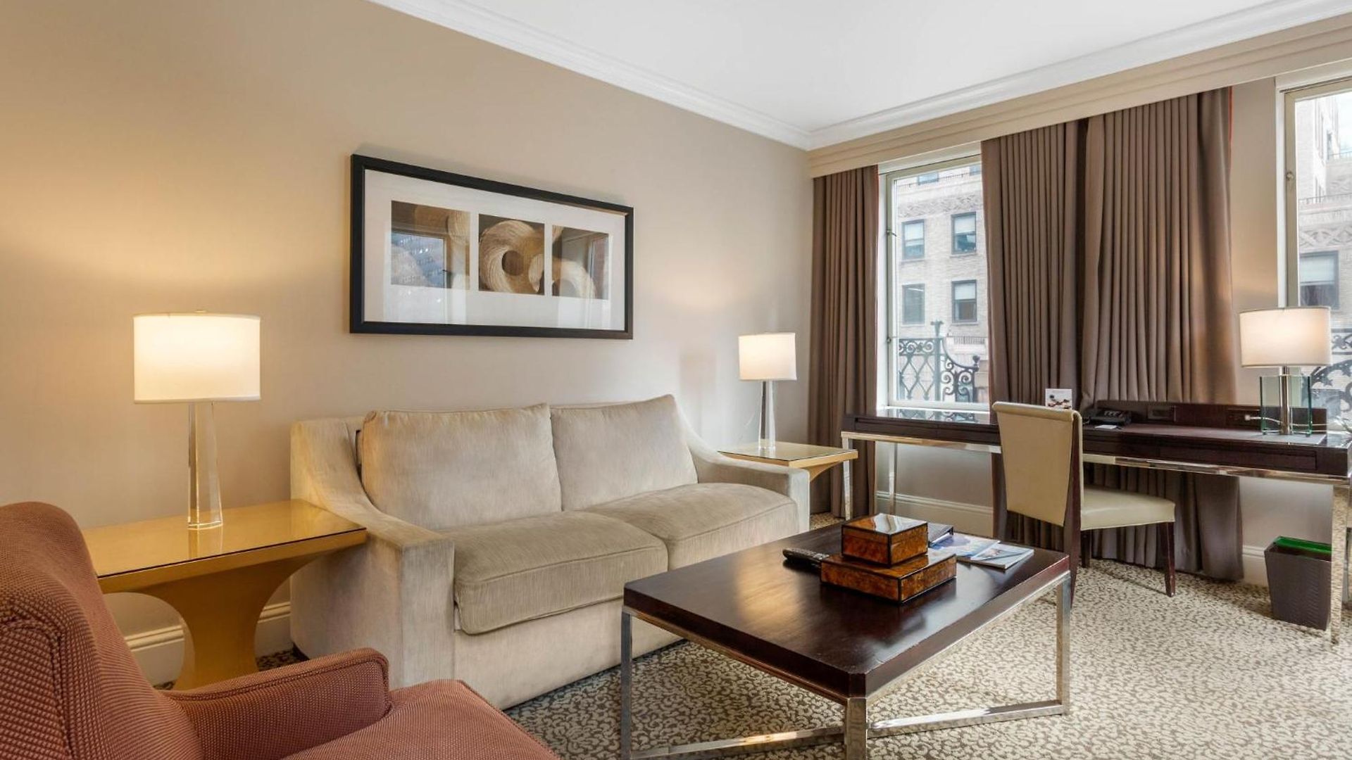 Hotel Omni Berkshire Place