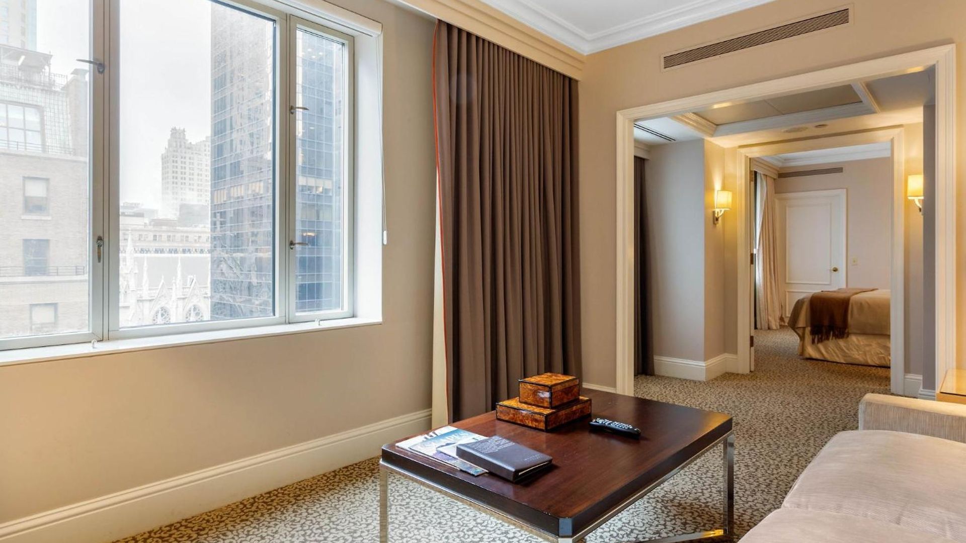 Hotel Omni Berkshire Place 4*