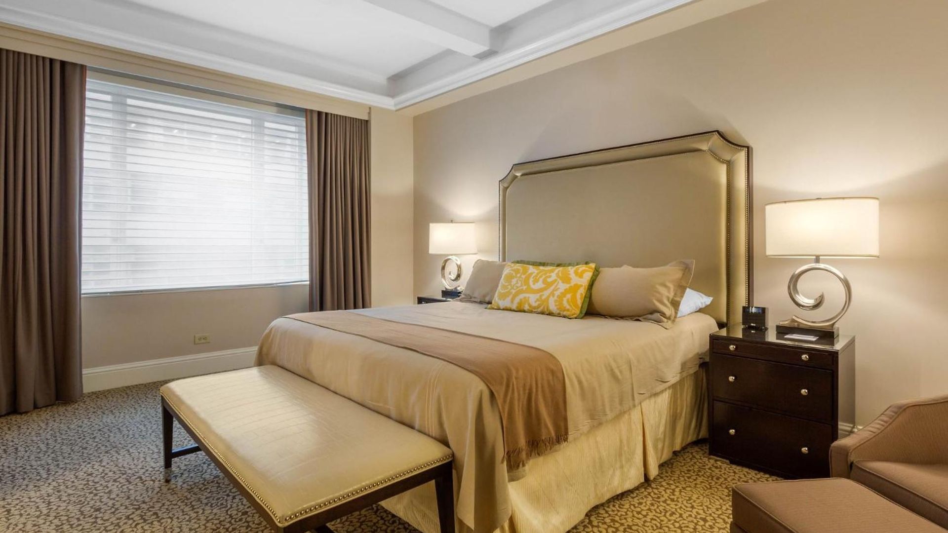 Hotel Omni Berkshire Place
