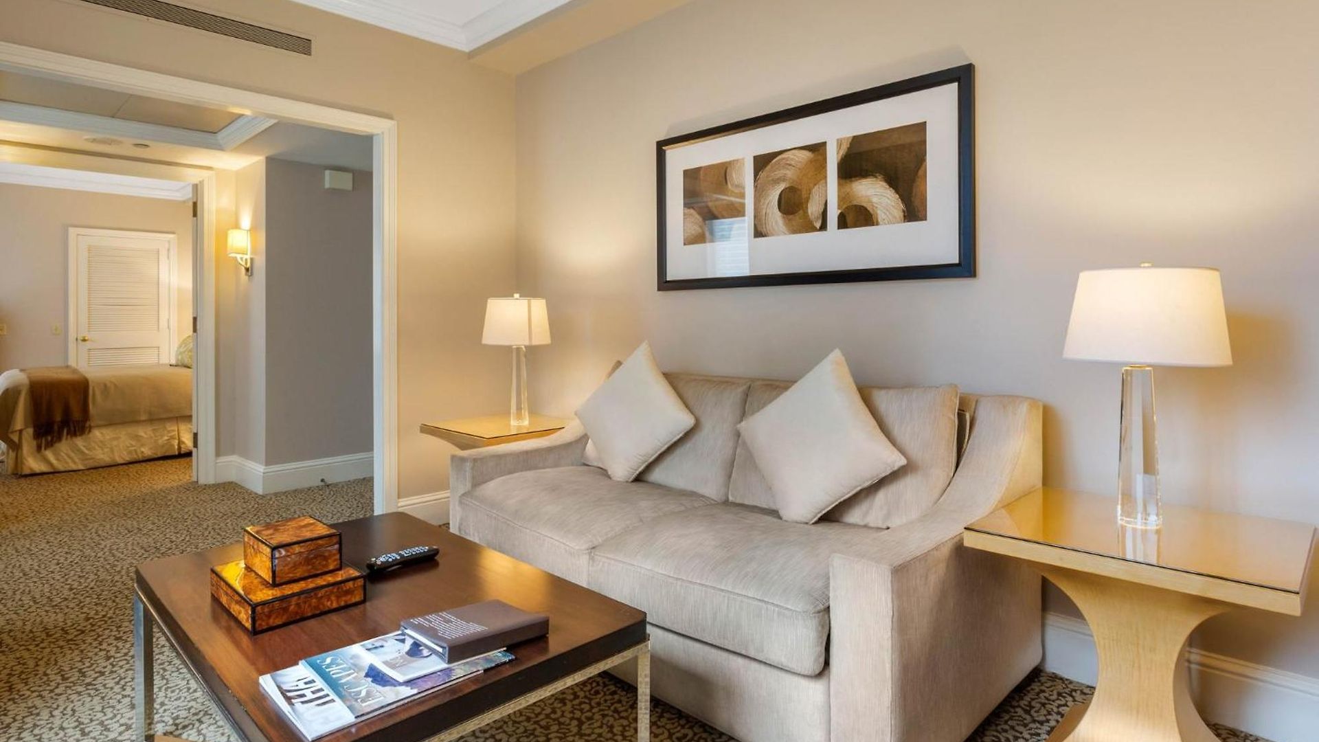Omni Berkshire Place Hotel