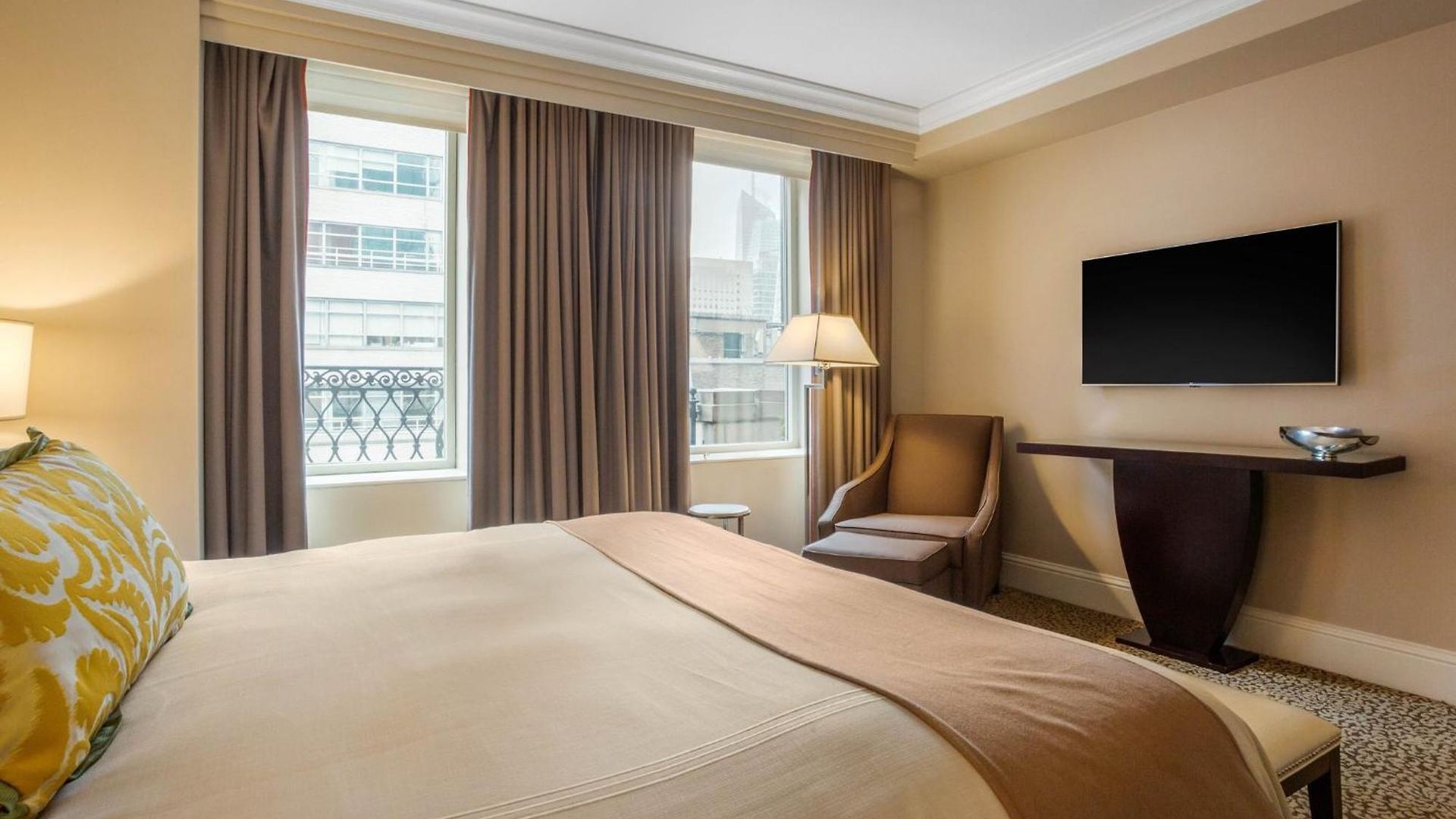 Omni Berkshire Place 4* New York