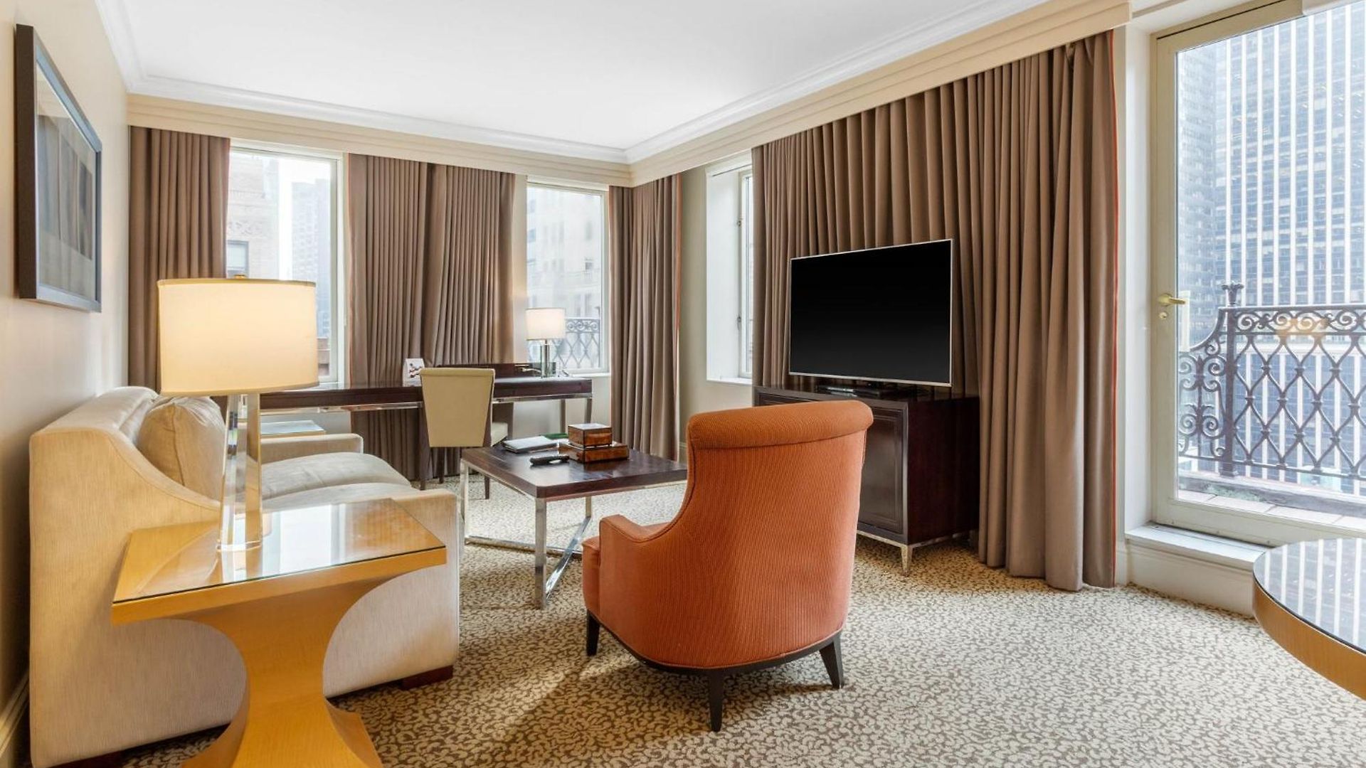 Omni Berkshire Place New York
