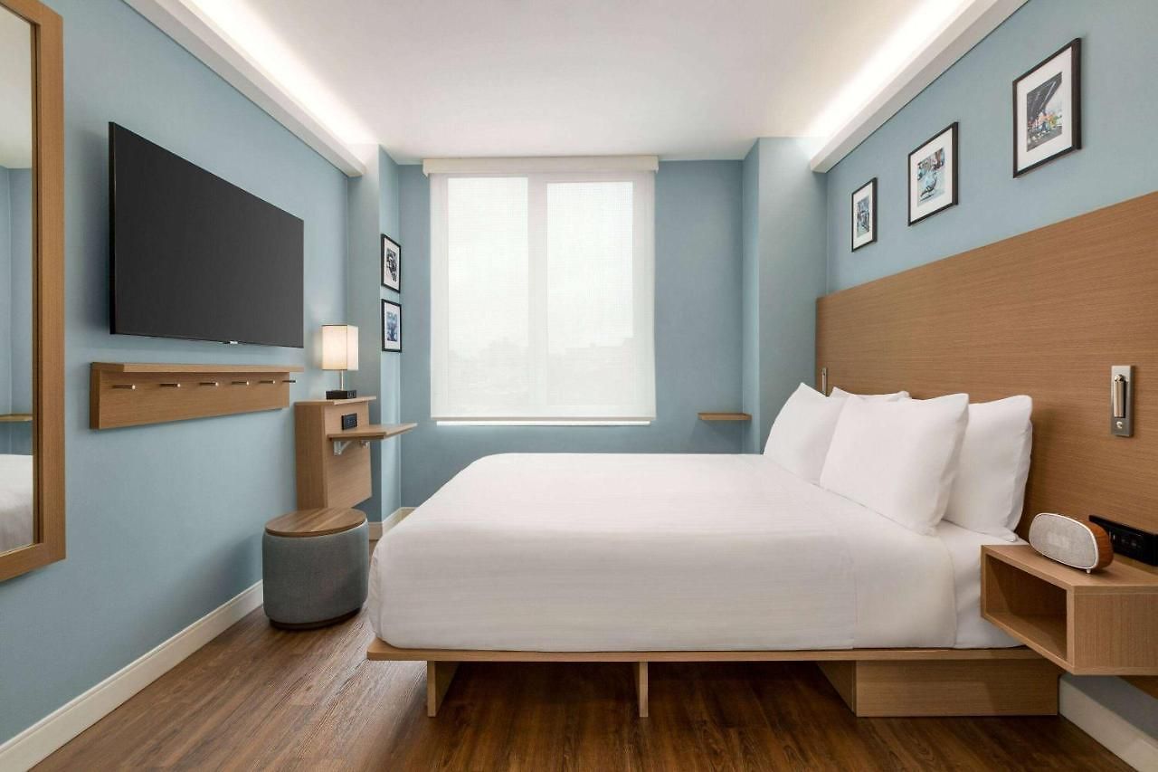 Wingate By Wyndham Bronx Haven Park Hotel 4*