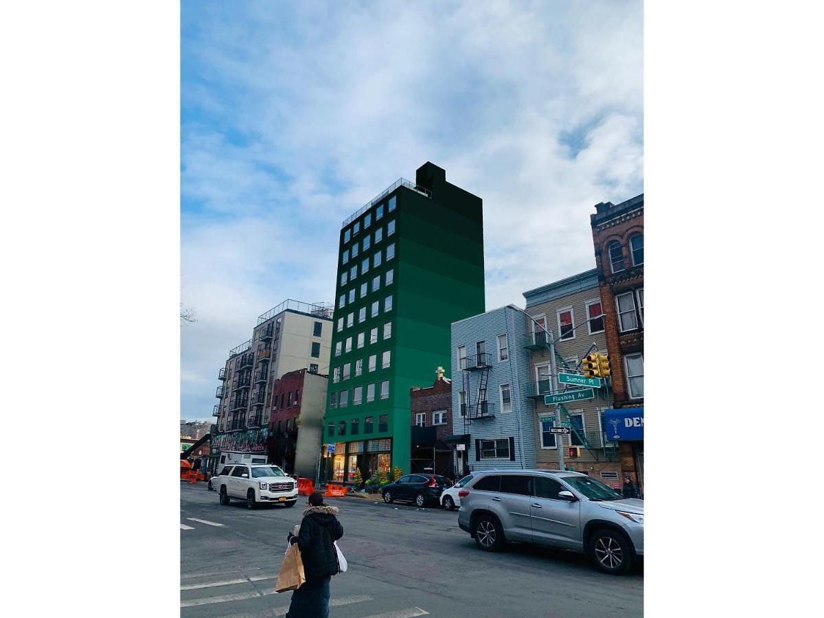 The Bushwick Bk New York