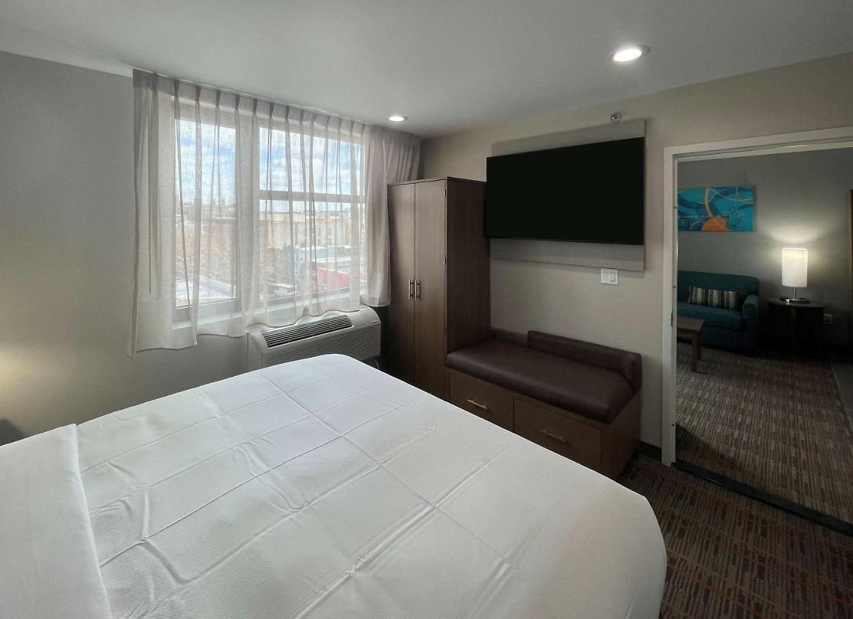 Hotel Mainstay New York