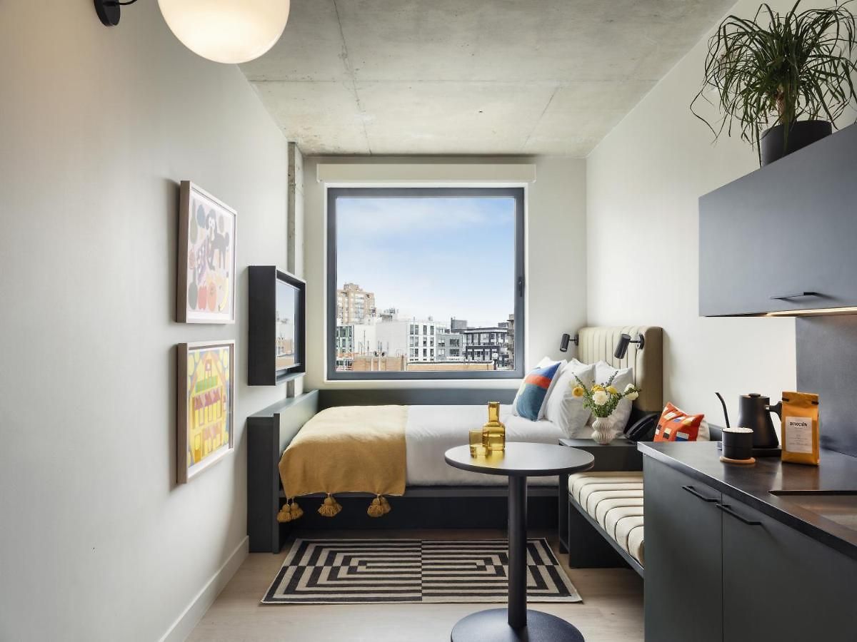 Hotel Penny Williamsburg