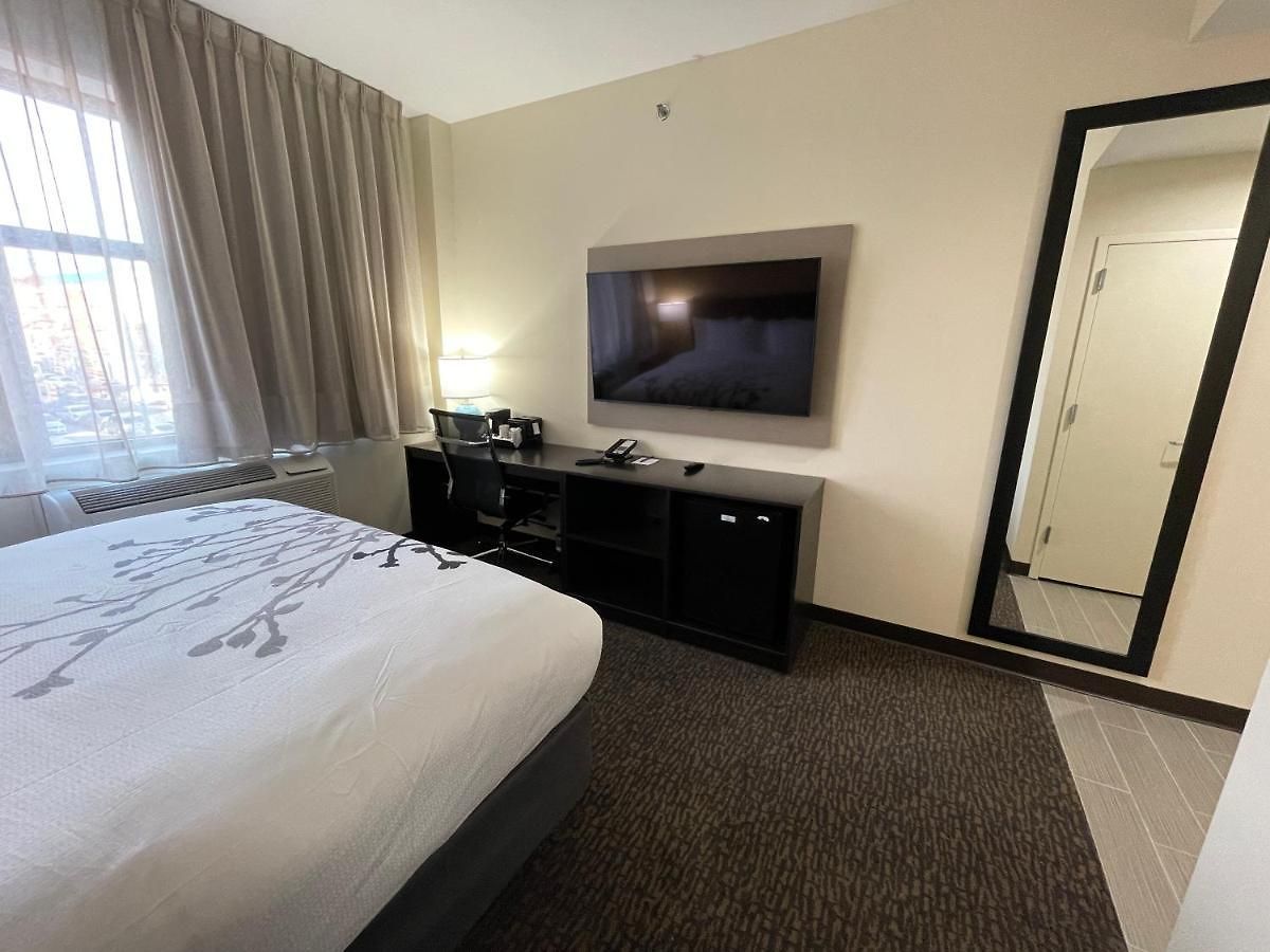 Sleep Hotel