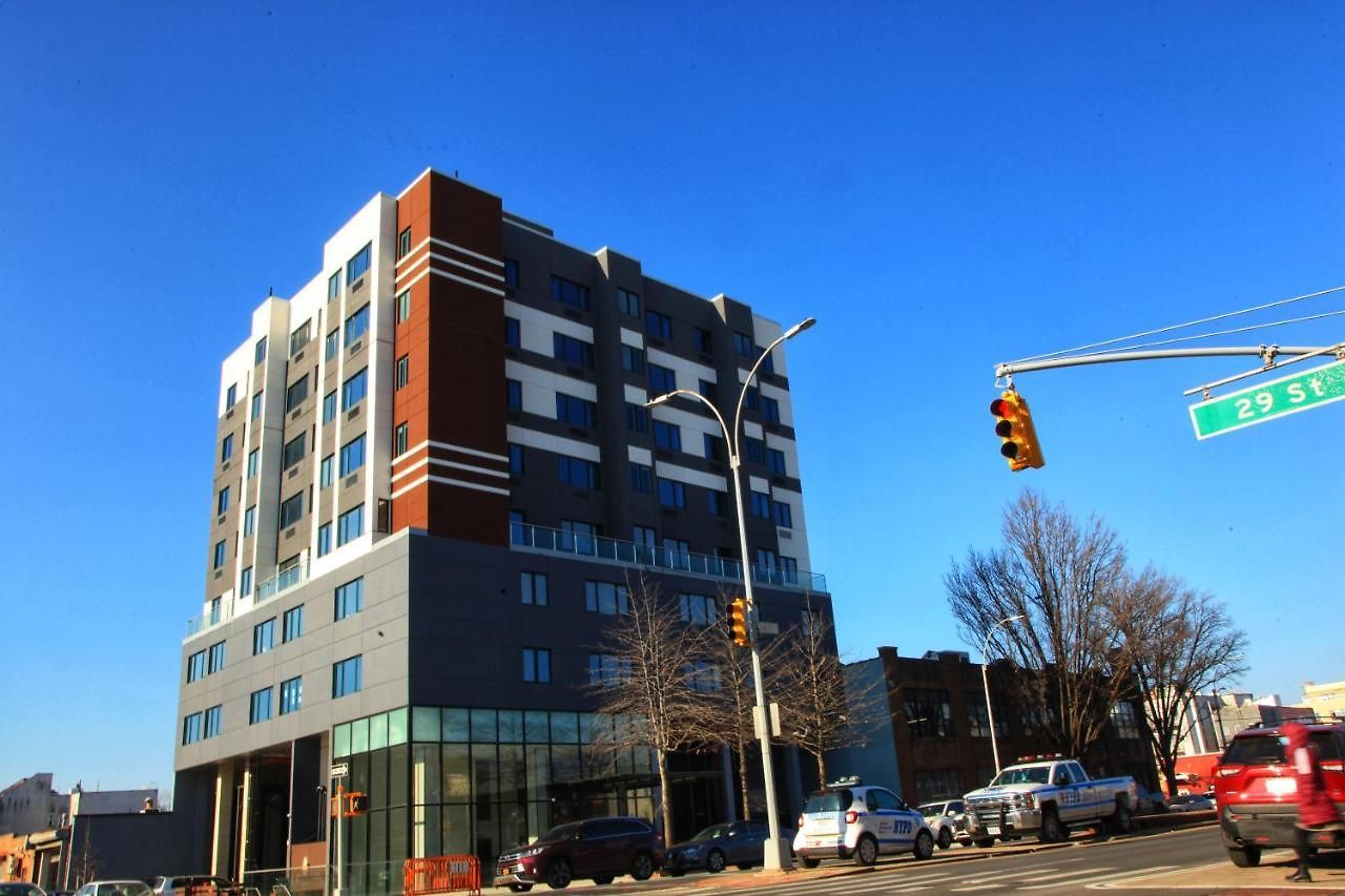 Hotel Liberty View Brooklyn New York