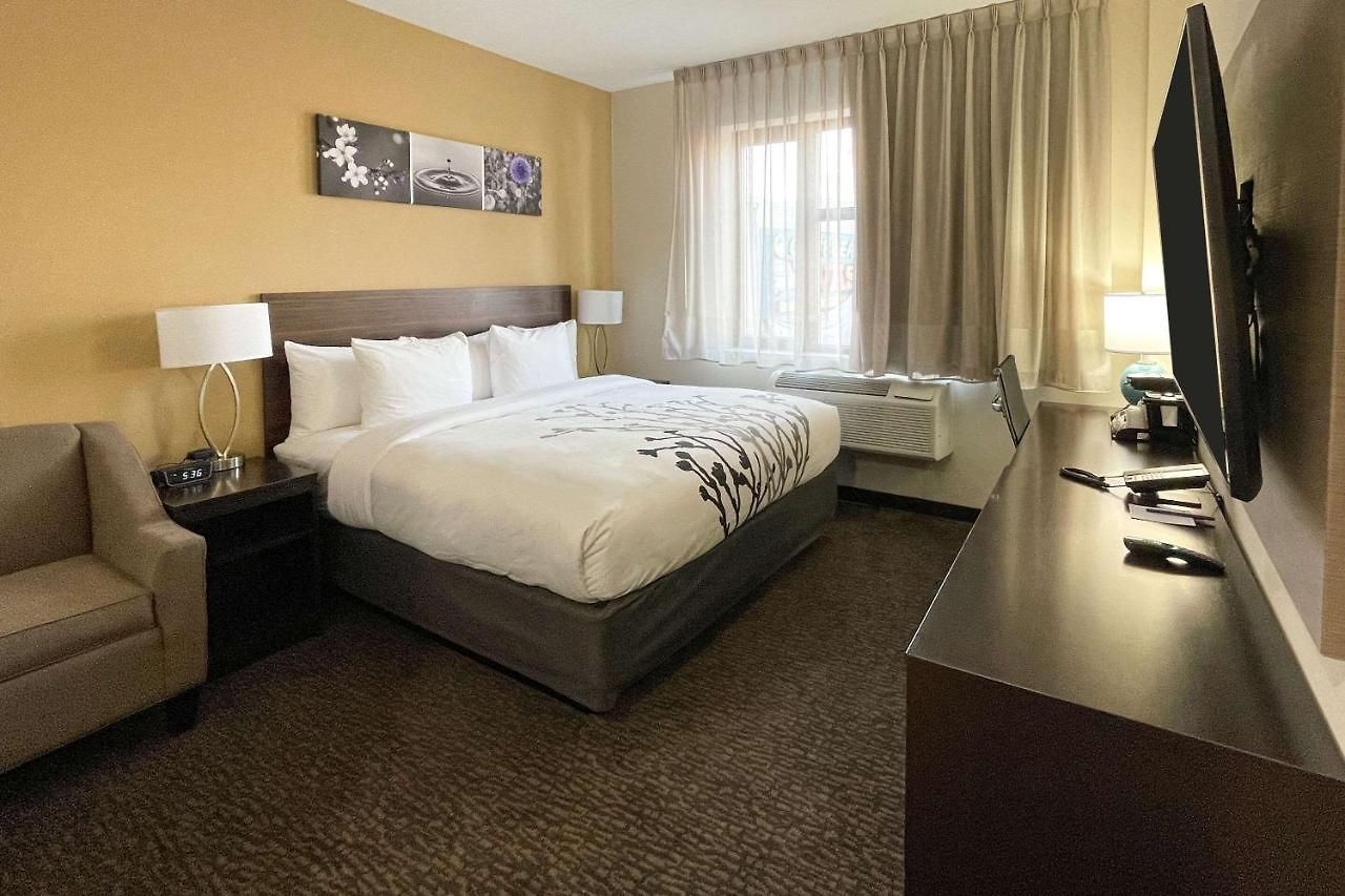Sleep Hotel