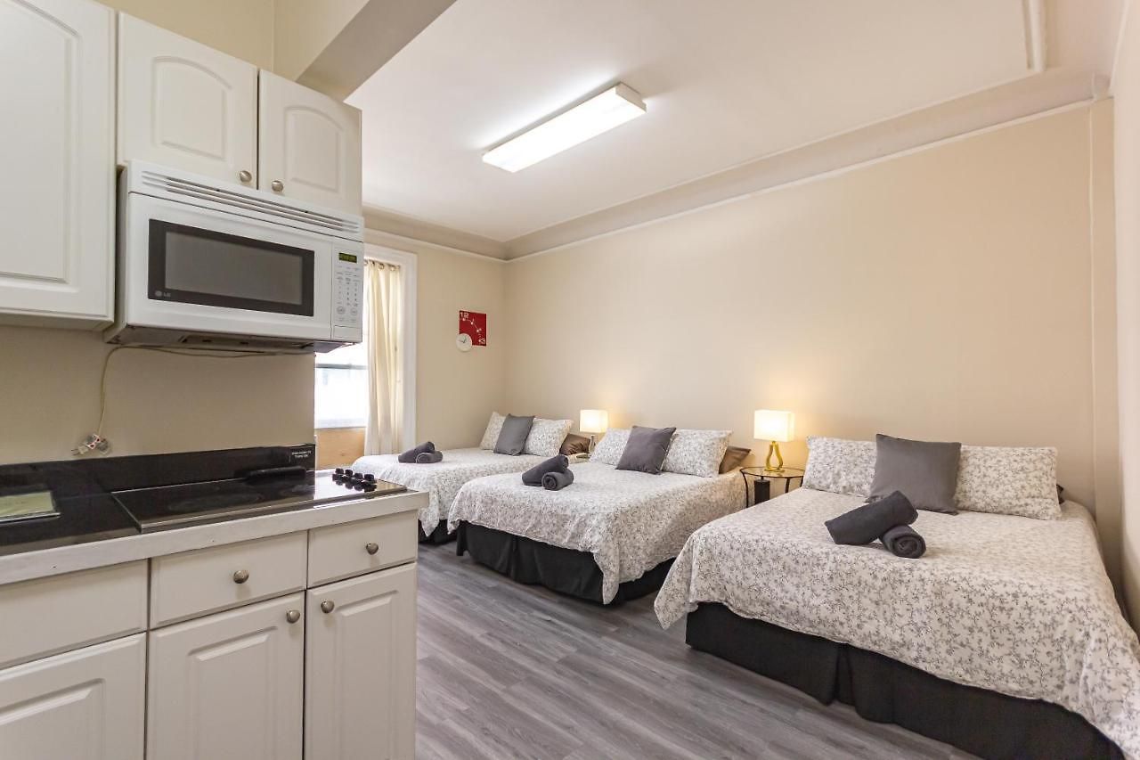 Apartment Plus, Next To The Korea-town