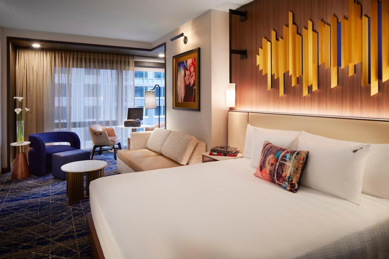 Hard Rock - Partner Of Accor 4* New York