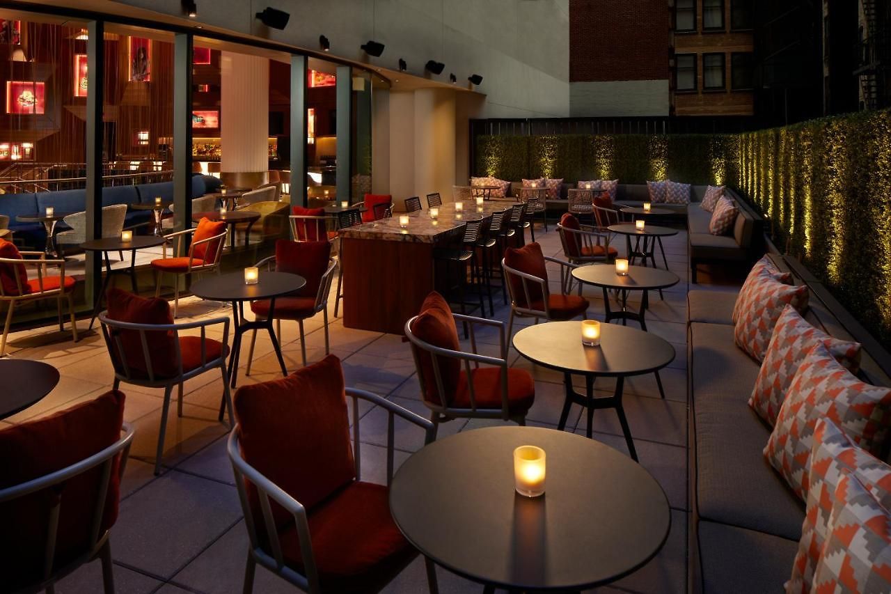 Hotel Hard Rock - Partner Of Accor New York