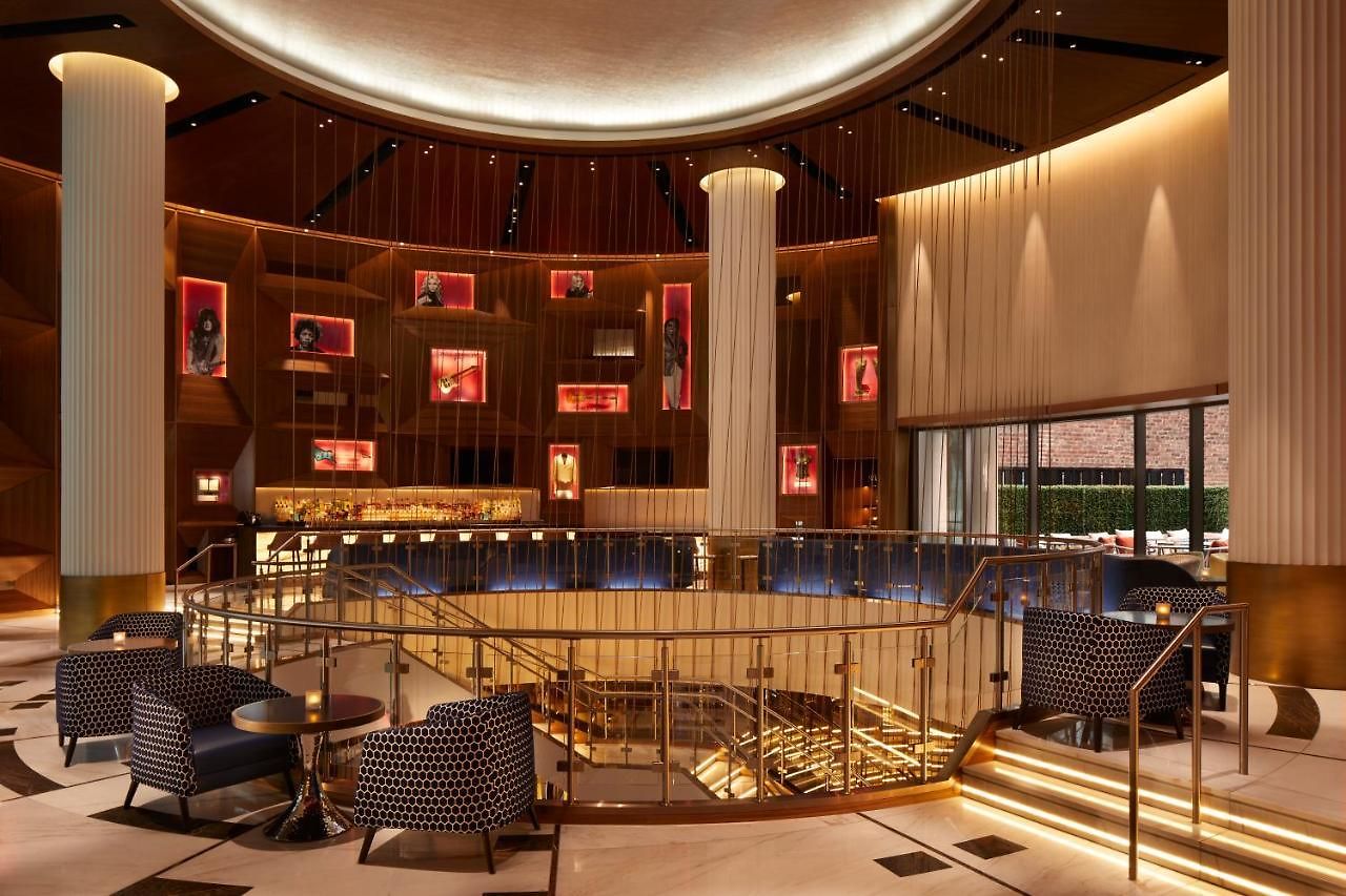 Hard Rock - Partner Of Accor Hotel 4*