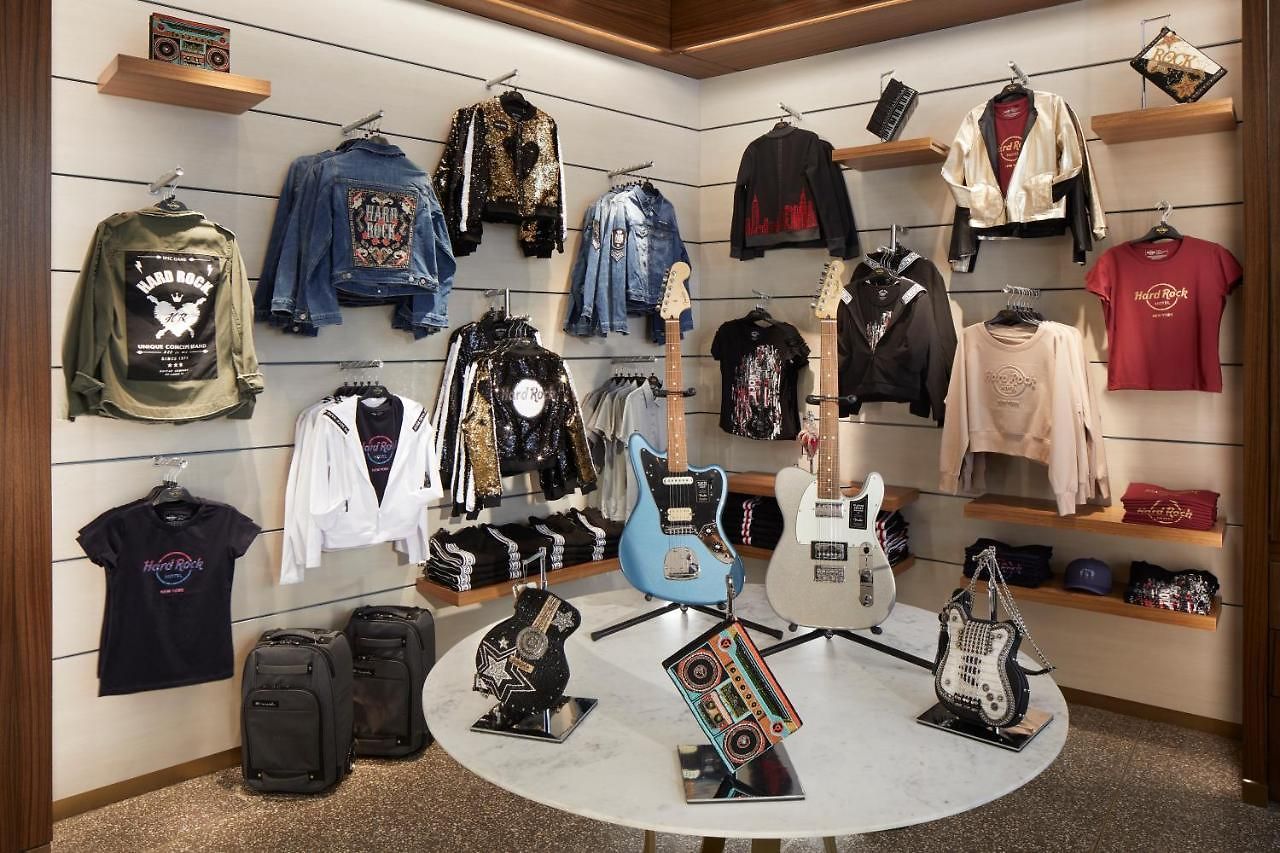 Hard Rock - Partner Of Accor New York