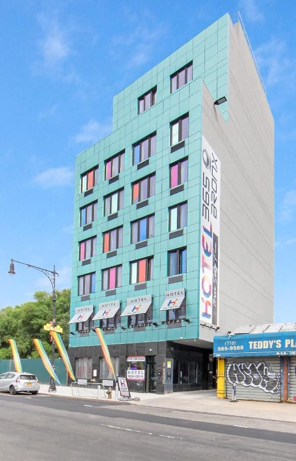 Hotel 365 Bronx - Yankee Stadium 3*