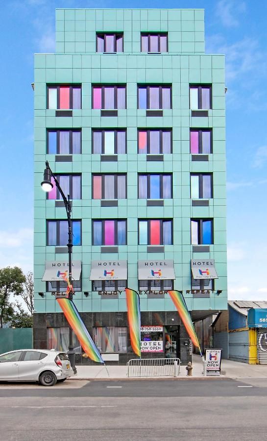 Hotel 365 Bronx - Yankee Stadium