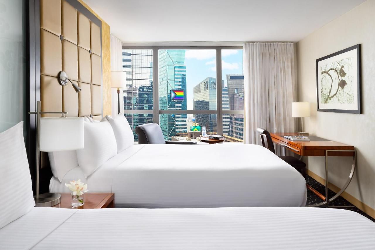 Hotel Millennium Broadway Times Square New York