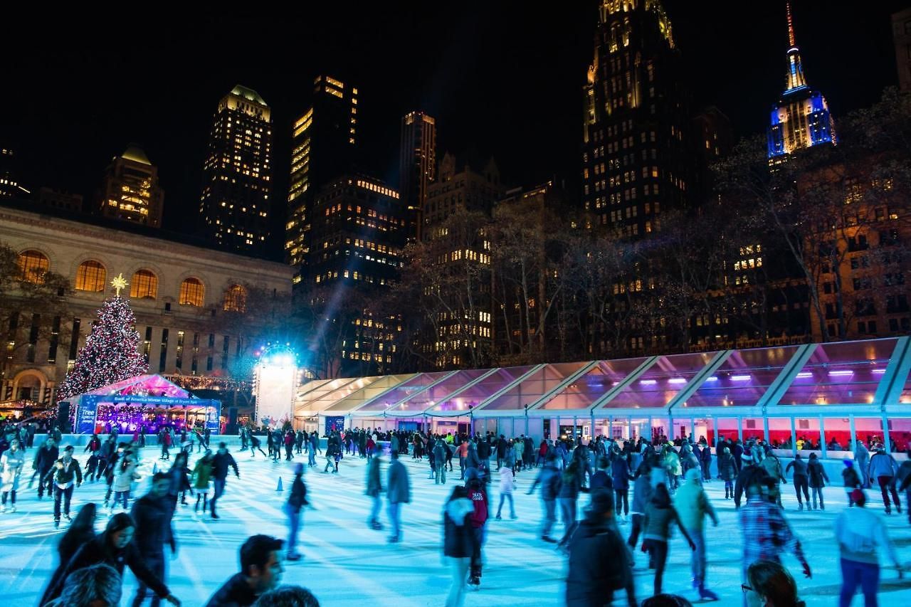 Bryant Park New York