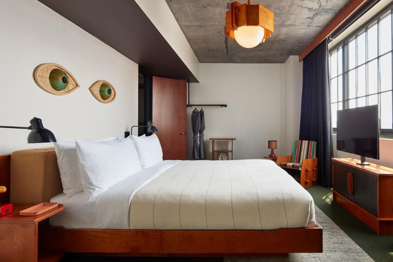 Hotel Ace Brooklyn New York