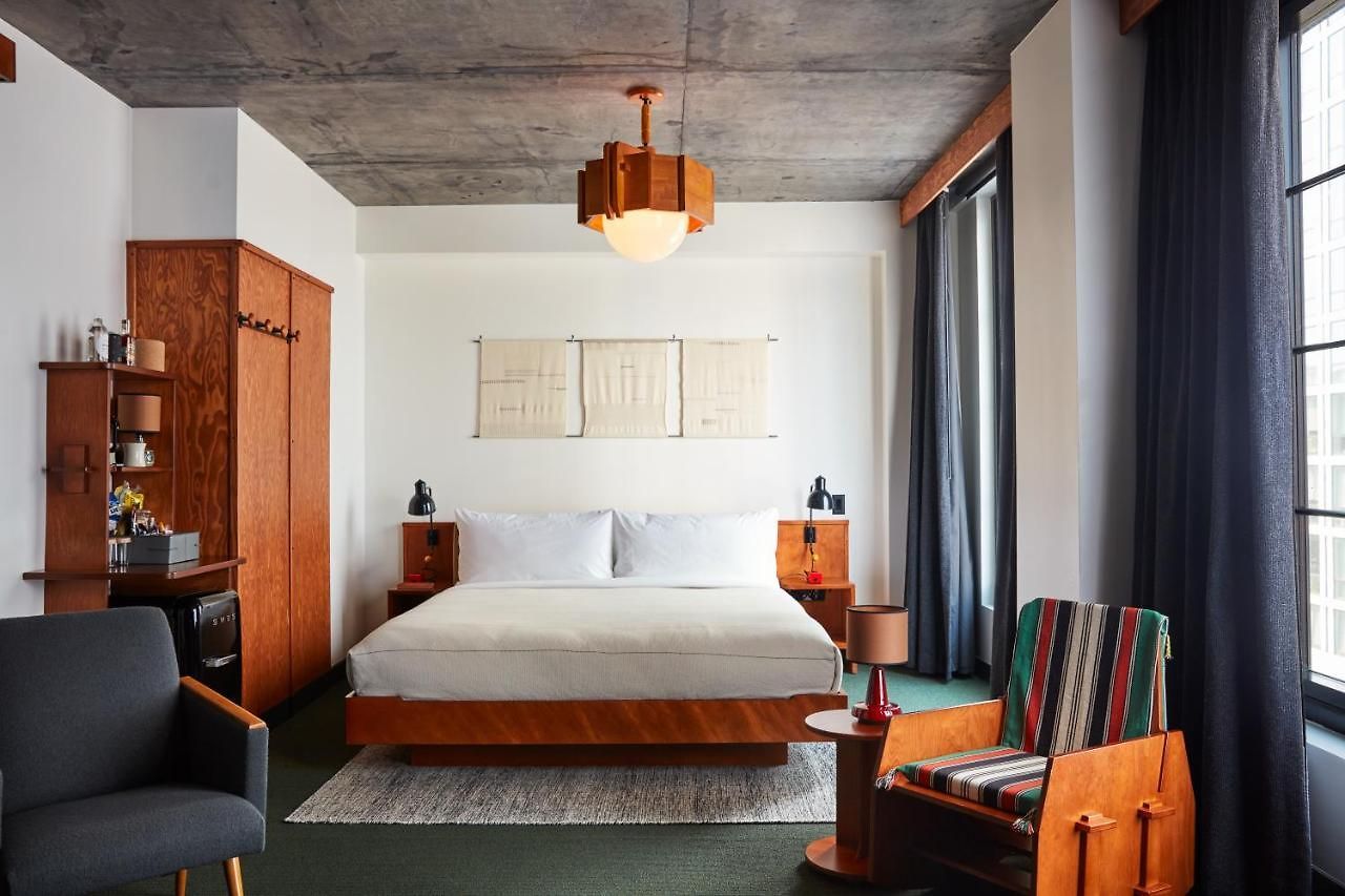 Hotel Ace Brooklyn 4*