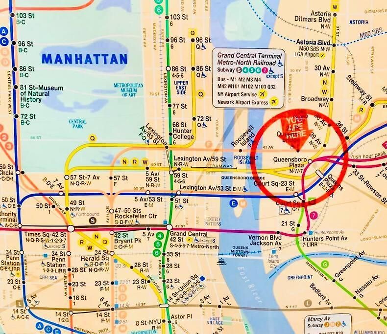 3 Bedrooms 1 Bath Apt, 10 Min To Manhattan! * New York