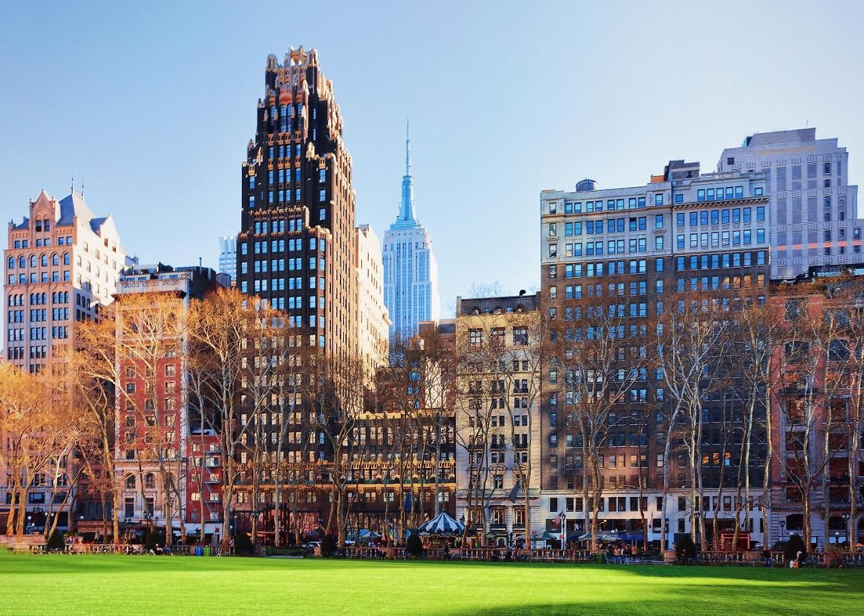 Bryant Park Hotel 4*