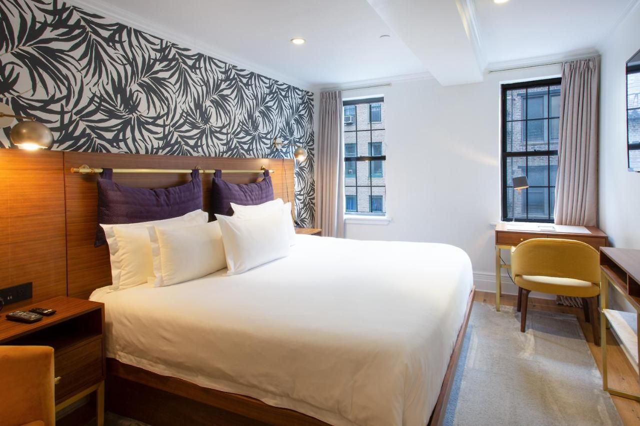 Guest house Scherman New York
