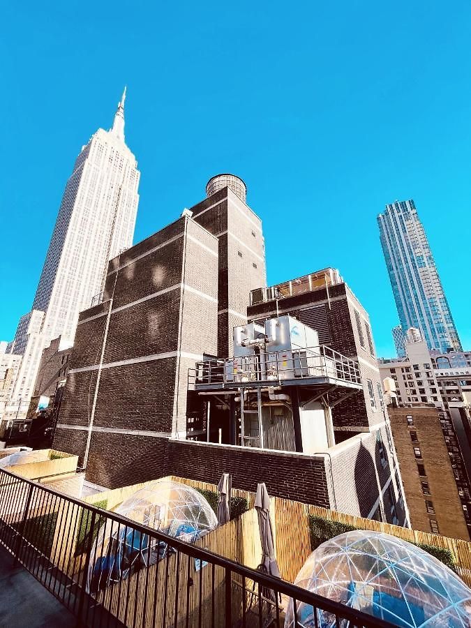 And The City, Rooftop View Apartment