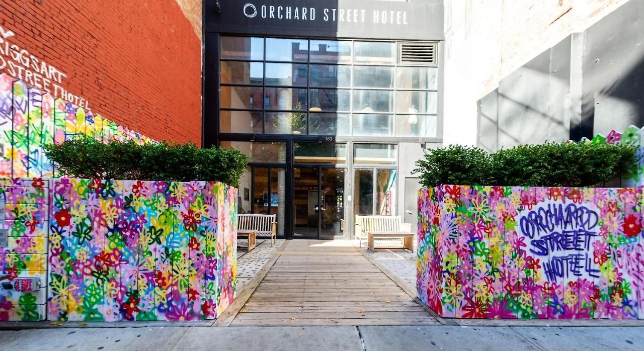 Orchard Street New York