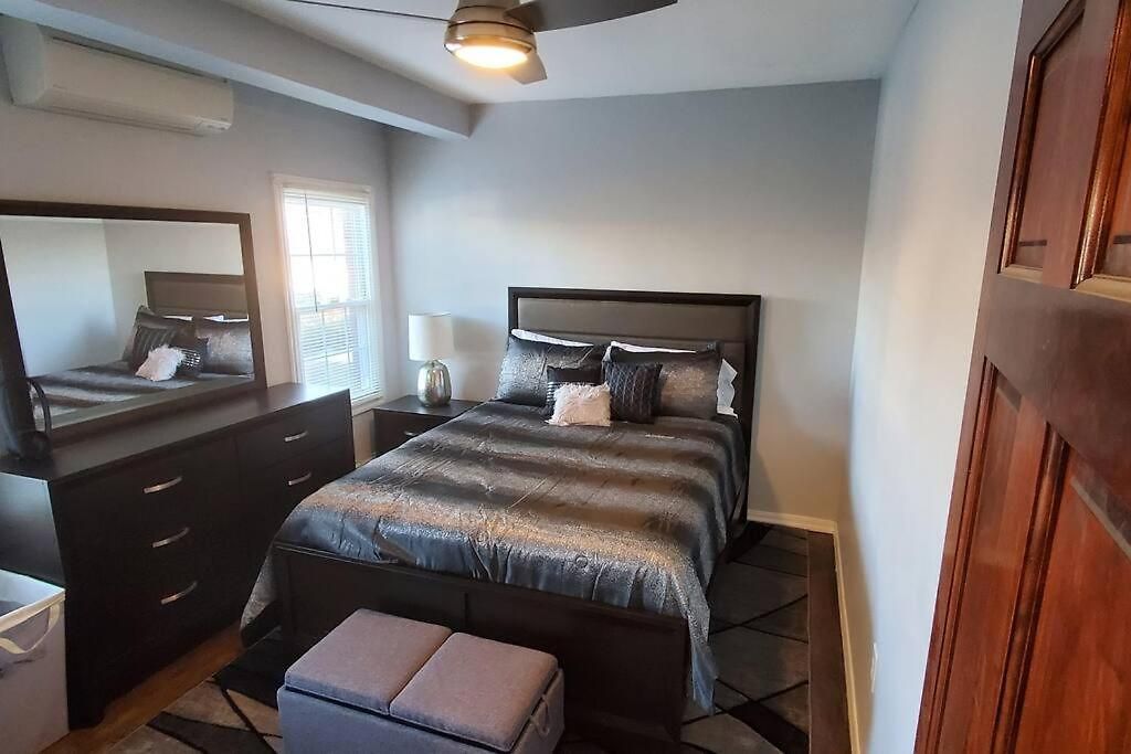 Apartment Quiet 3 Bedroom In Private