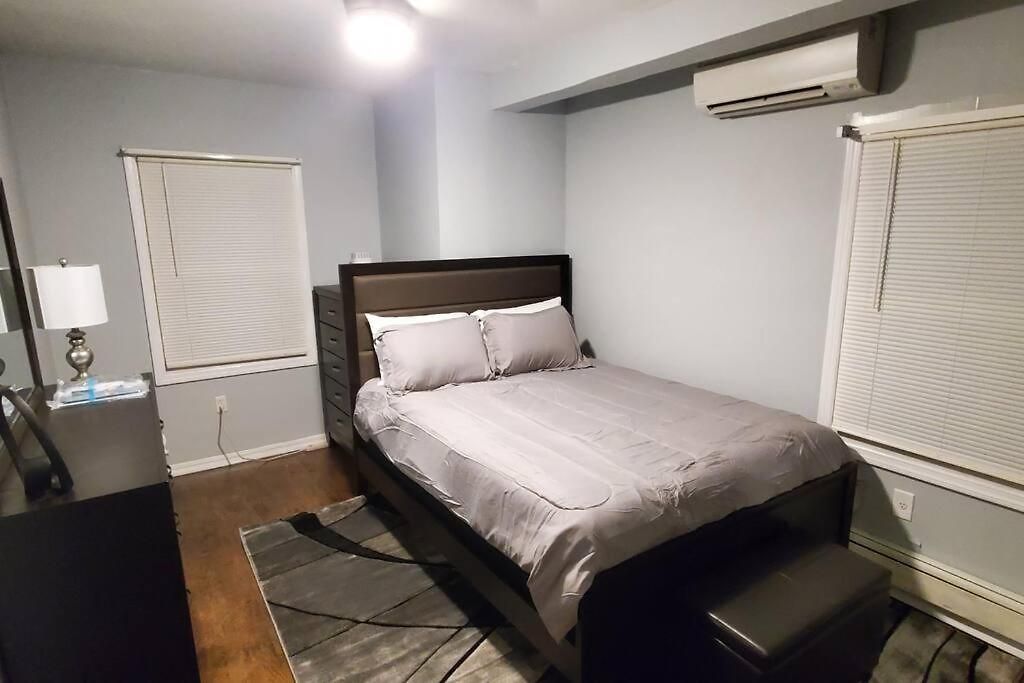 Apartment Quiet 3 Bedroom In Private New York