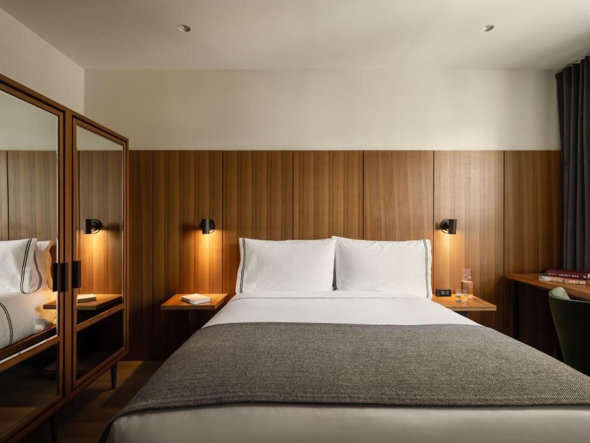 Hotel The Moore, City, A Member Of Design