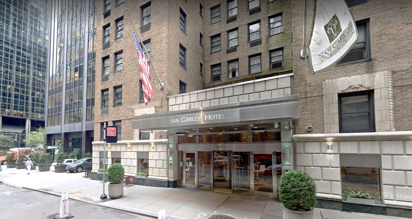 San Carlos 4* New York