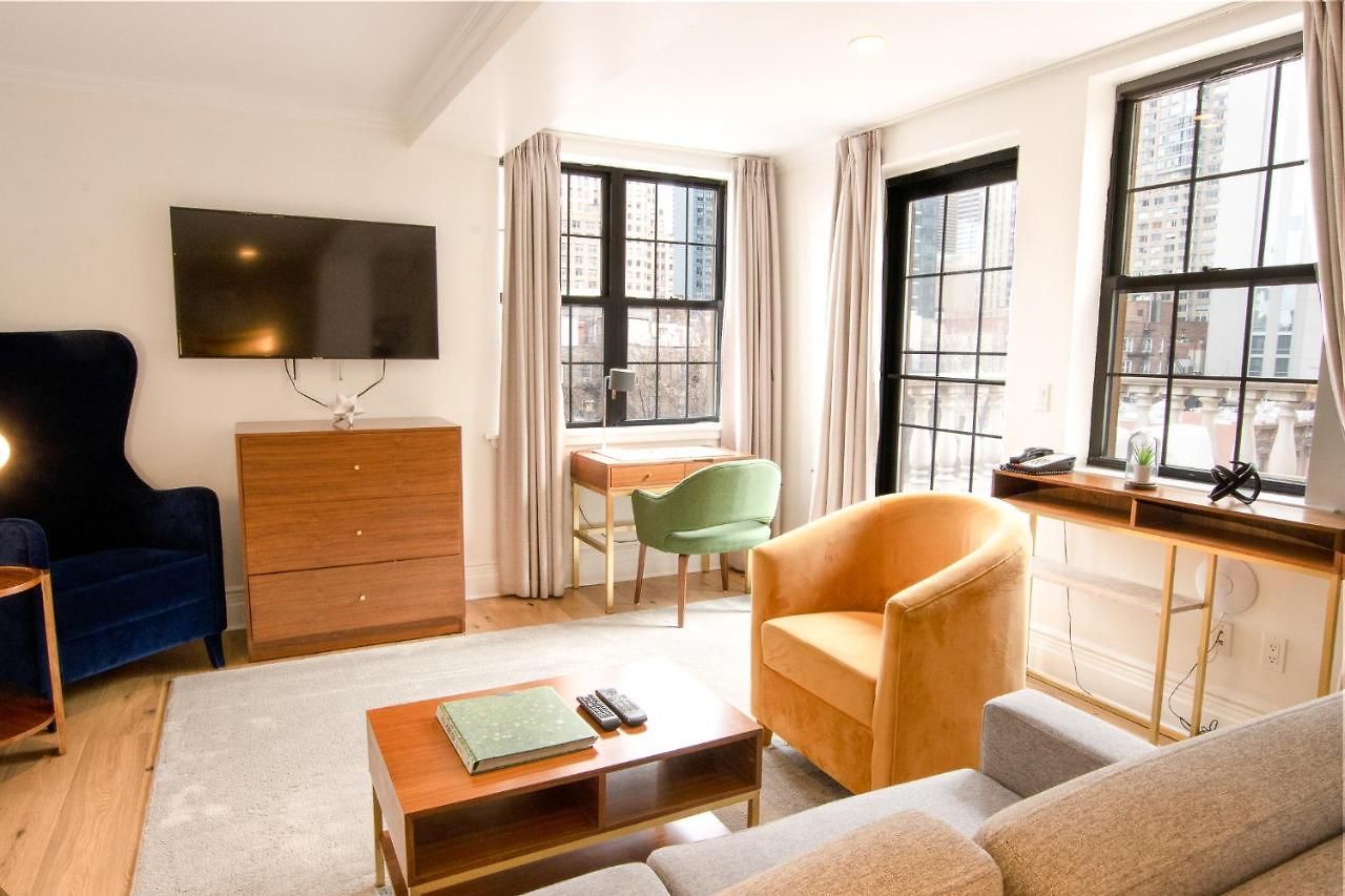 Scherman 4* New York